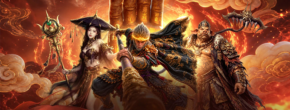 ta là hắc ngộ không